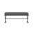 Bolderberg Faux Leather Upholstered Bench-944349786