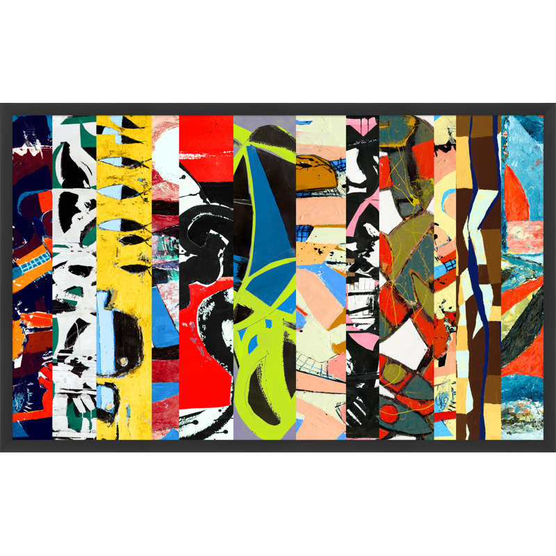 Collage 2 Print