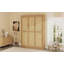 Armoire de lit en bois massif avec rotin Murphy-1294085282-1294085980