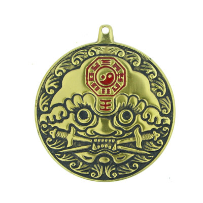 Boho Religious & Spiritual Wall Decor on Metal