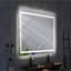 Miroir de salle de bain DEL-1899028073