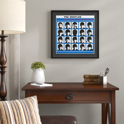 Single Picture Frame Print