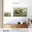 Vache Longhorn Brampt-107696173