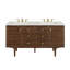 Amberly 60" Double Bathroom Vanity Set-1330851606-1330851604