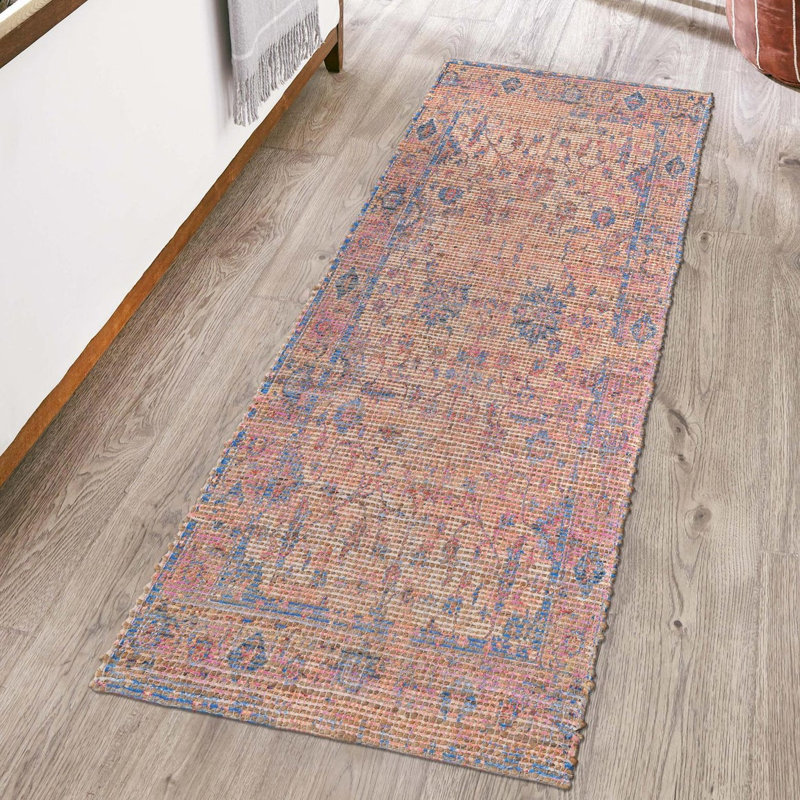 Watkin Oriental Indoor Rug, Runner 2'2" x 6'1"