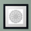 «Calming Mandala», impression sur toile encadrée-73627997-19434901-19905224