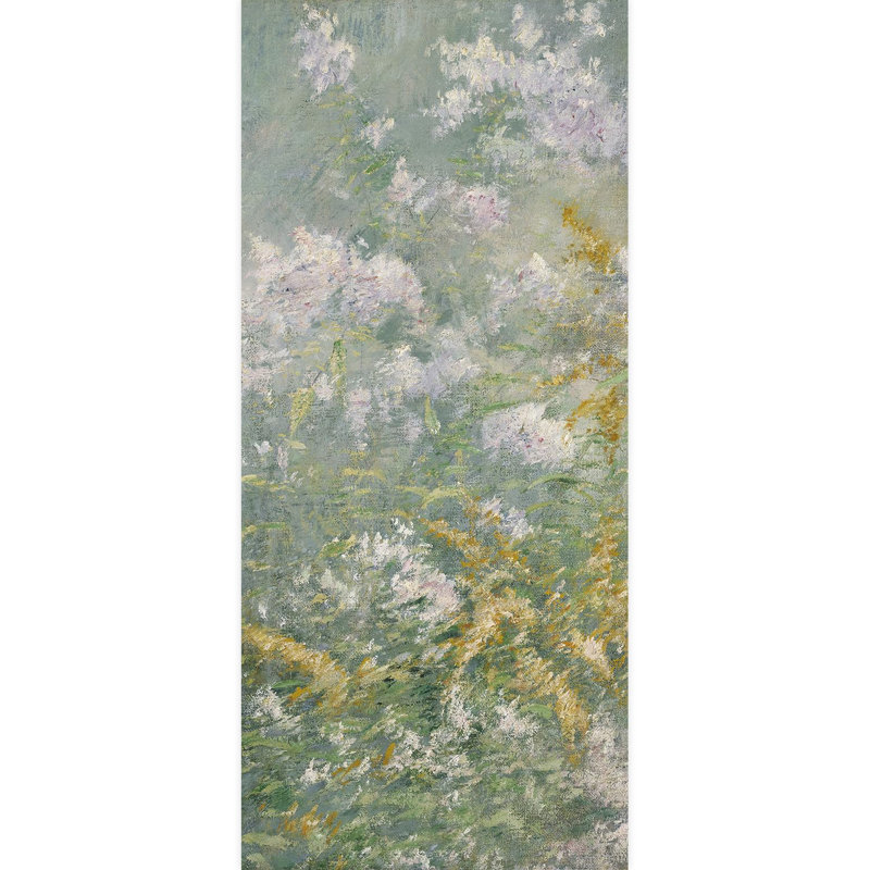 Peel & Stick Abstract Border, 108" L x 48" W