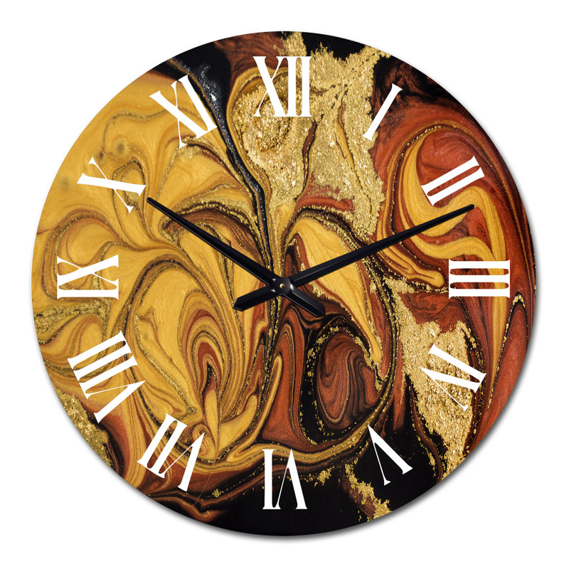 Horloge murale très grande, Grand