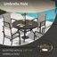 Ensemble repas 5 pièces pour patio-1913285479-1913285478