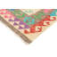 Geometric Hand Woven 80cm X 120cm Area Rug