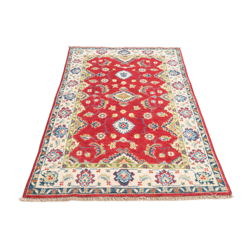 Olander Red Rug