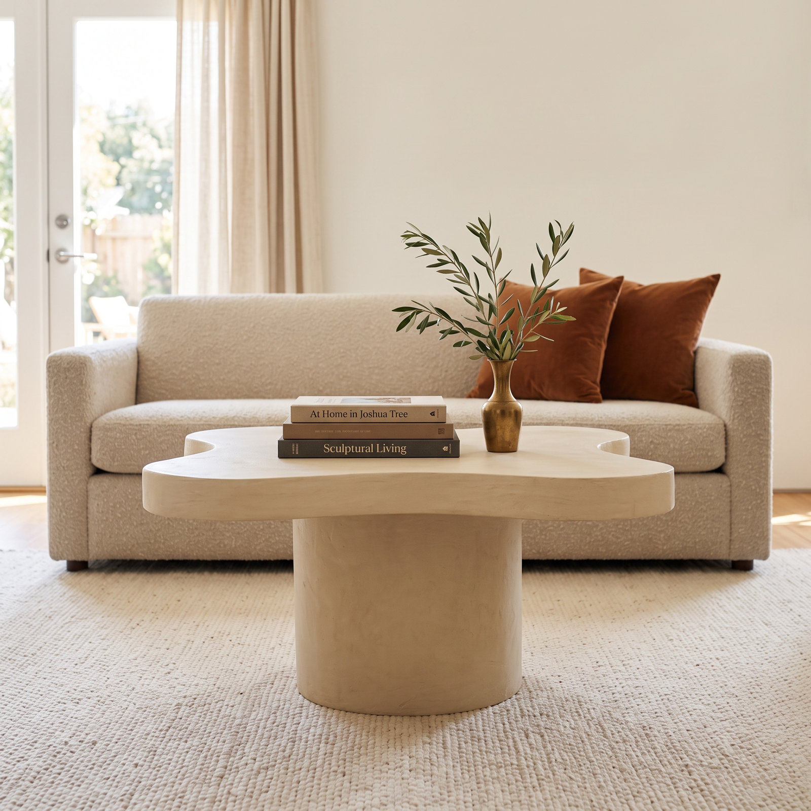 Beckette Single Coffee Table