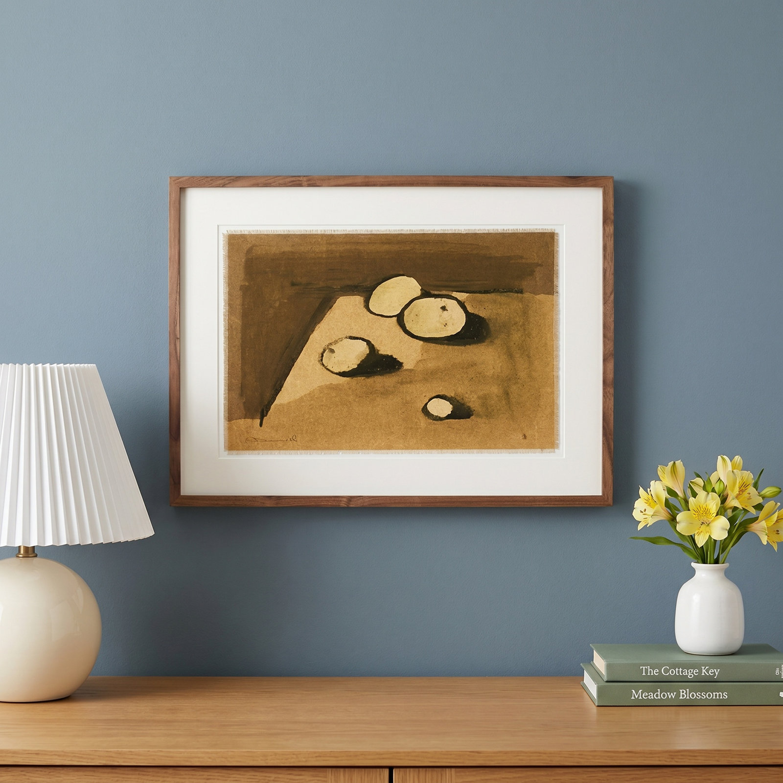 "Fruit" by Dan Hobday, 24'' H x 32'' W