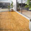 30cm L x 30cm W Solid Wood Interlocking Deck Tile-114883614