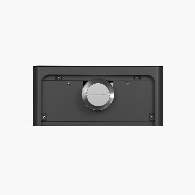 Chauffe-eau intérieur sans réservoir 4,5 GPM Eccotemp Smart Home SHLX, Gaz naturel