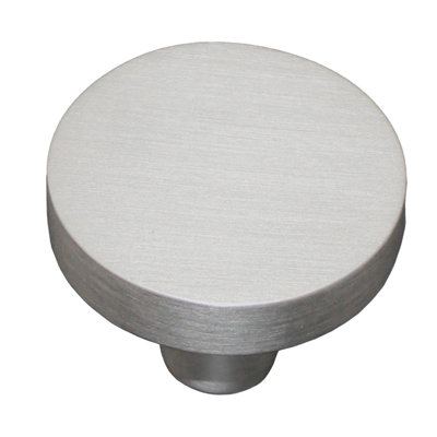 Venice 1 1/2" dia Round Knob