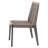 H&D Natural Stackable Rope Chair