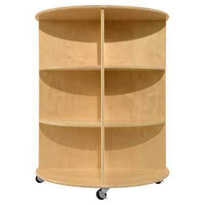 Circular Storage Unit