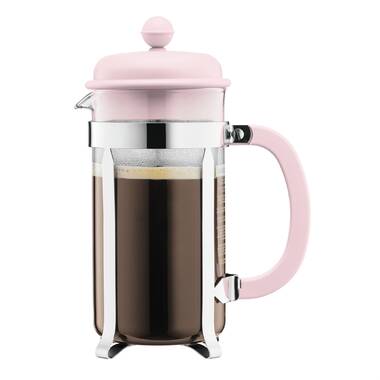 Pinky Up 4.25-Cup French Press Coffee Maker & Reviews