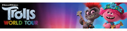Trolls 2 logo