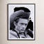 «Badger James Dean» par Getty Images - reproduction d'un seul cadre-93188569