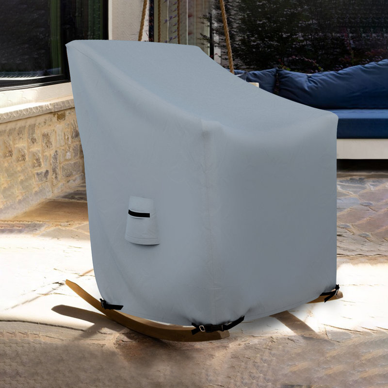 Outdoor Cover, 114.3cm H x 91.4cm W x 111.8cm D, Grey