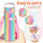 Single Wine Cooler Bag - Insulated Padded Portable Wine Gift Tote Carrier,Great Gift for Wine Lover-93535968