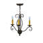 Sienna 3 - Light Chandelier