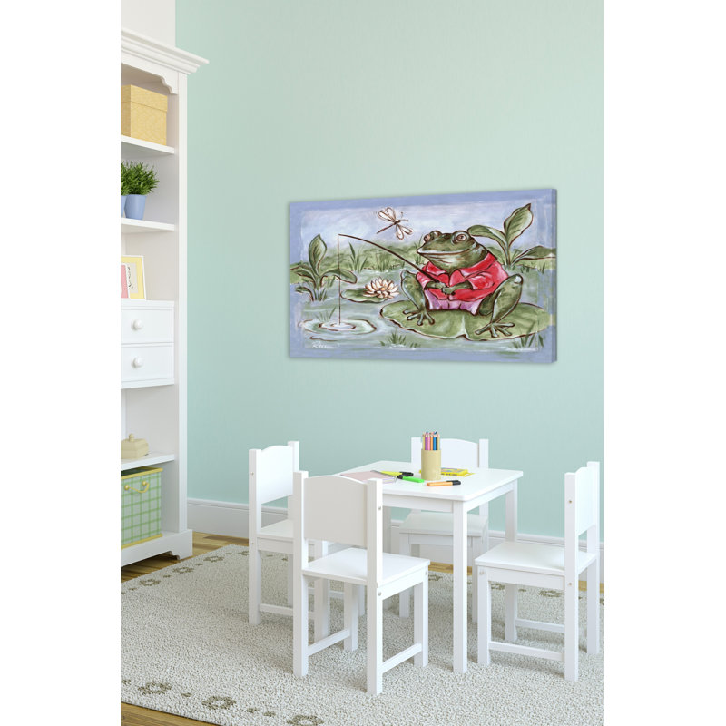 Reesa Qualia - Wrapped Canvas Painting, 101cm H x 152cm W x 3.81cm D