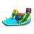 9.6' x 21.7' Inflatable Water Slide
