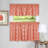Smelser Geometric Tailored Window Valance-1844687190