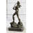 Teisa Xena Warrior Princess Fantasy Warrior Girl In Bikini Bronze Sculpture Statue Art