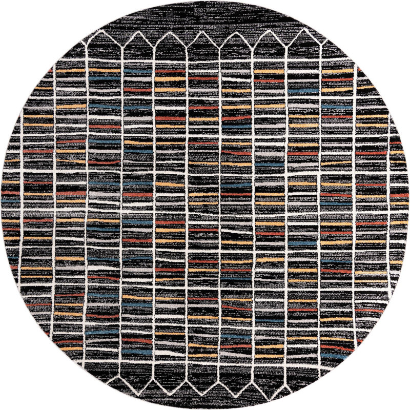 Joriann Indoor Rug, Round 10'