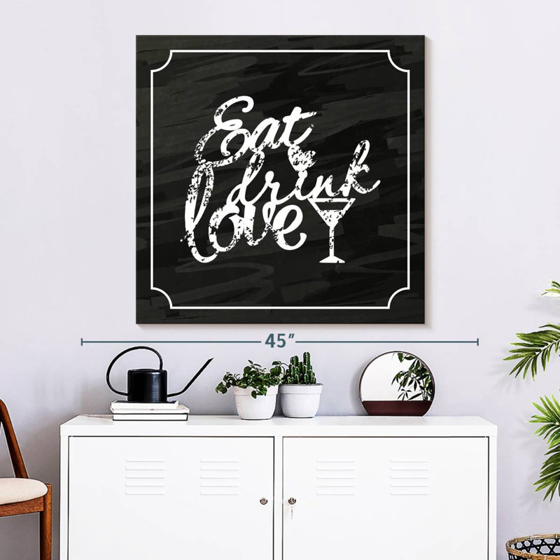 Eat Drink Love