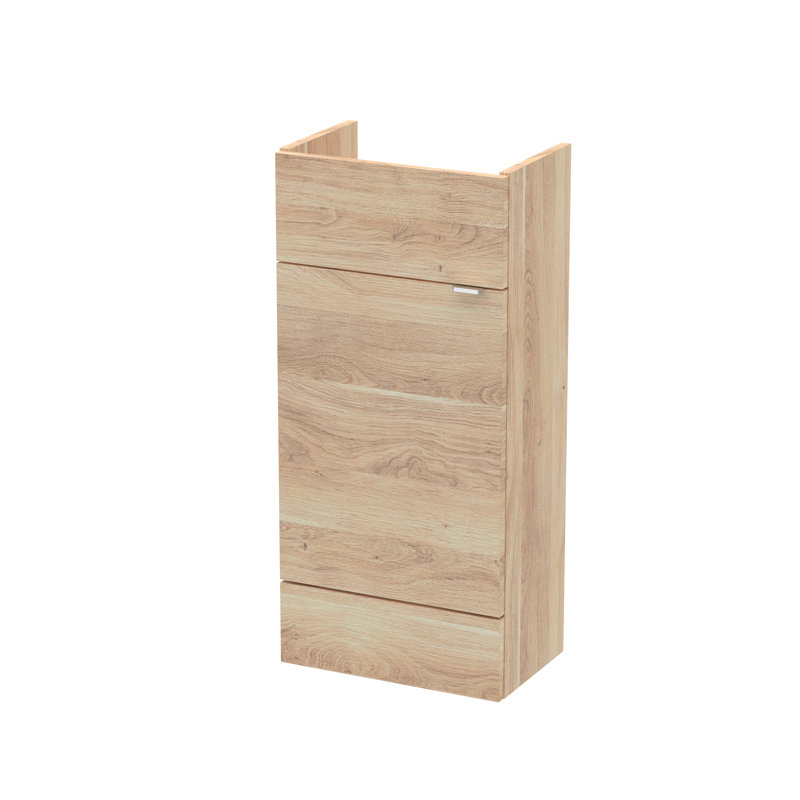 40cm Single Bathroom Vanity Base Only