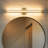 Maxe 36-in Gold Dimmable LED Vanity Light-290138546-290138544
