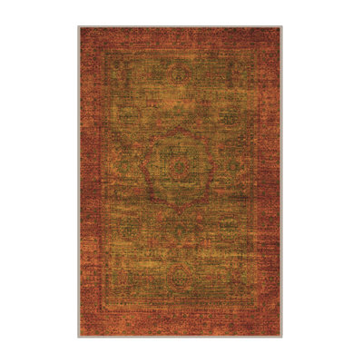 Mayreli Performance Oriental Indoor Rug