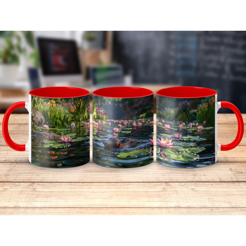 Ceramic Coffee Mug