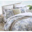 Ensemble de housse de couette réversible en coton bleu Tommy Bahama Bakers Bluff-69819640