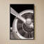 Voyage par Air III foncé par Marco Fabiano - impression sur toile-130850739-130850748