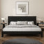 Allyannah Levison Platform Bed With Headboard-425417717-431984347