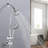 Dual Shower Head 1.8 GPM GPM