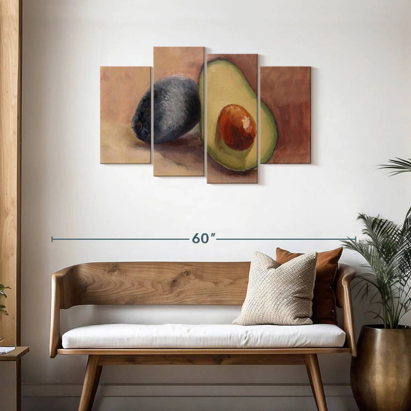 Yarlin Avocado, 27" H x 43" W