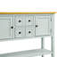 Buffet en bois massif 46,00 po Shadasha
