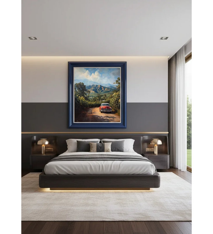 Tropical Journey Print