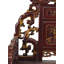 Asian Classic Solid Wood Arm Chair