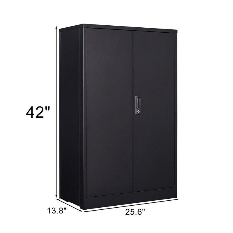 25.4'' Wide Steel File Cabinet