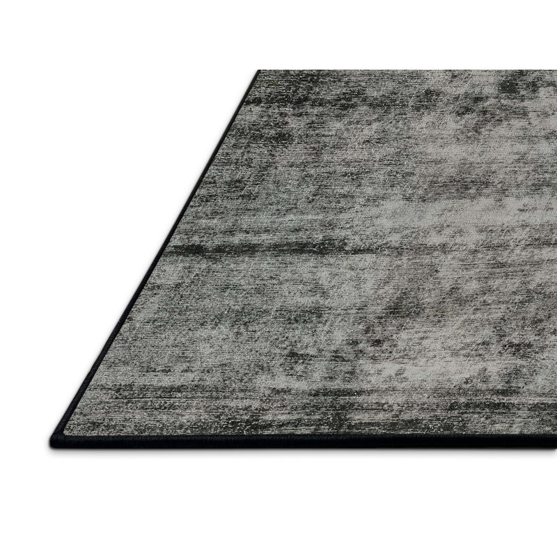 Abstract Indoor Rug, Runner 2' x 5'