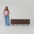 Tv Stand With Storage And Shelves Designed To Fit 55’’ - 80’’ Tvs. Wood Entertainment Center For Living Room And Bedroom, Media Console And Modern Tv Console Table-881541586