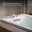 Archer® 60 po x 32 po avec bain à bulles et surface chauffante-39672693